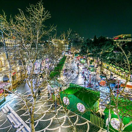 M Estate 1 Room Targovu Баку Экстерьер фото